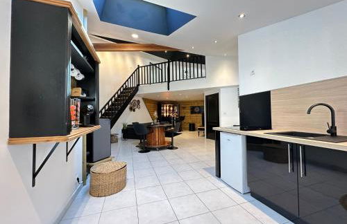 Love Room La Crèche Romantique - Foto 40