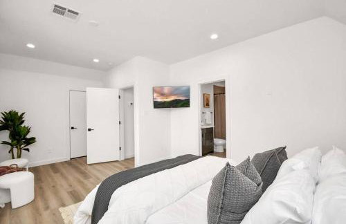 Chateau de Amour- Exquisite Townhouse - Medical Center, Downtown HTX - Foto 56