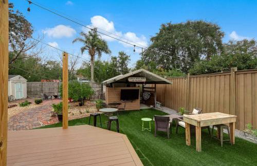 Happy Coastal Cottage for 6 - Foto 37