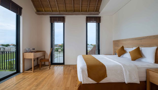 Cahaya Villa Canggu by Island Escape Villas - Foto 3, Habitación