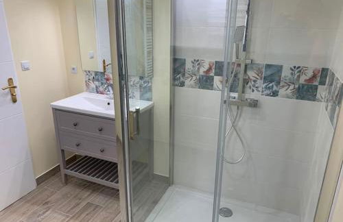 Villa piscine/spa privé intérieur 33° ZOO DE LA FLECHE 24h DU MANS - Photo 44