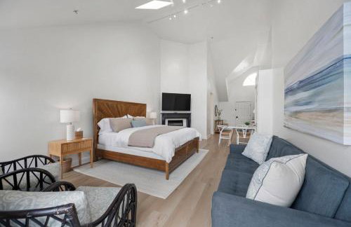 Miramar Penthouse Coastal Elegance in the Heart of Half Moon Bay - Foto 15