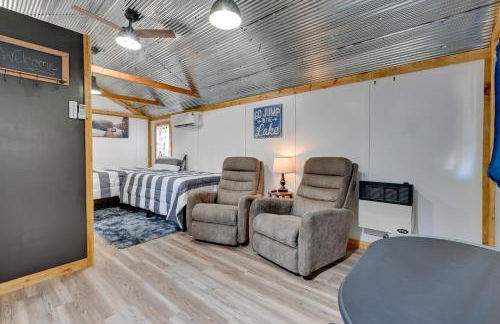 Iowa Tiny Cabin Near Pine Lake State Park - Foto 9