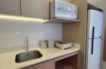 Cosmopolitan 2007 - Apto 800m da Vila Germânica Oktoberfest - Foto 10