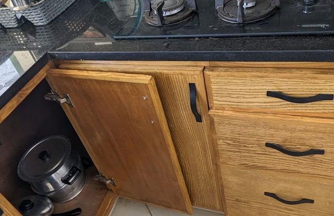 two Bedroom Appartement With Panoramic sea View - Foto 25