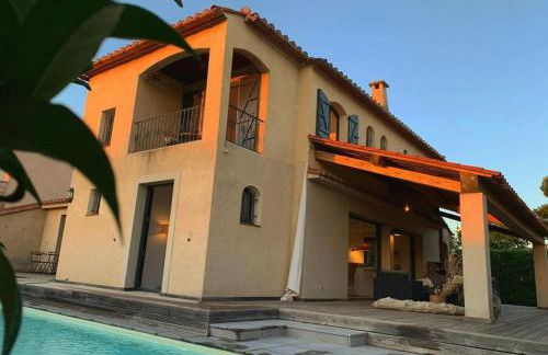 Le Petit Bali Spacieuse Villa pour 8 avec Piscine - Photo 64