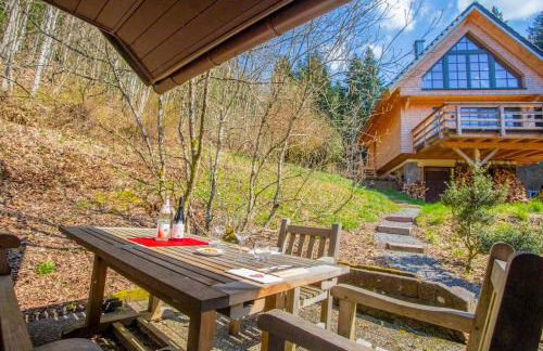 Schwarzwaldhütte am Bach mit Sauna - Foto 9