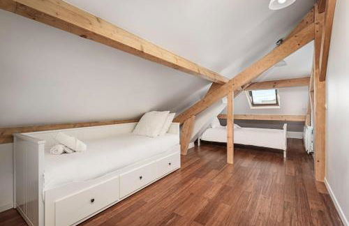 Villa Stella - 10 chambres - 5 salles de bains - Château de Versailles à pied - Foto 24