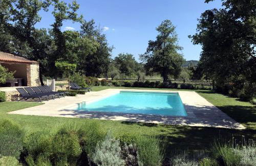 La Bergerie Provencale - Luberon - Provence - villa with heated pool - Foto 13