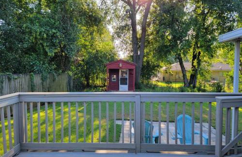 Houndstooth Hideaway 3BR 2BA Home 3mi to UA Campus - Foto 4