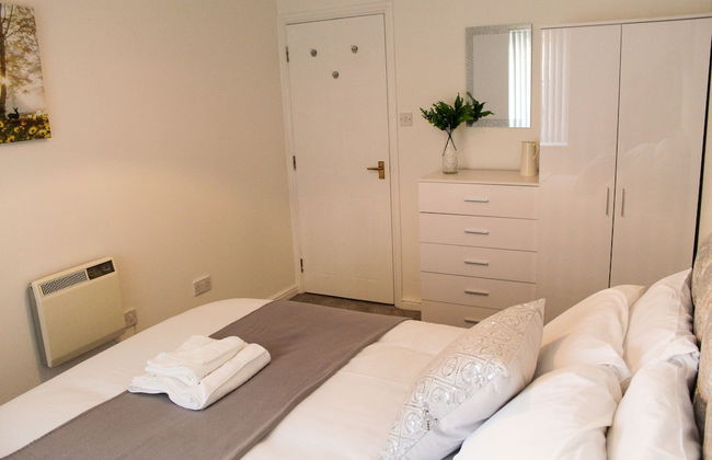 Dockside Liverpool Luxury Apartment - Foto 6