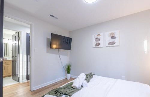 Ballantyne 3BR House, PrivateYard, Work Desk & 1 Gig Wi-Fi - Foto 30