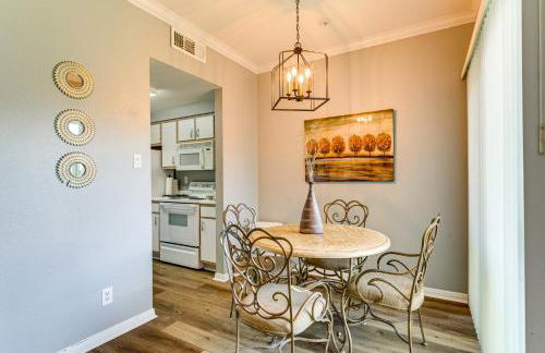 Lake Conroe Condo with Pool Access and Balcony! - Foto 3