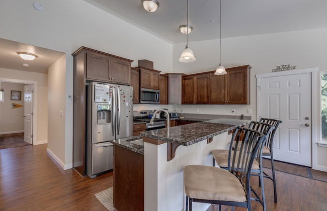 47MF - WiFi - Lakefront - Sleeps 6 - Foto 8