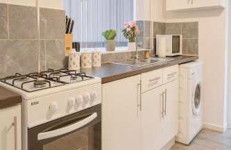 The Lodge Manchester Airport Free parking Wi-Fi - Foto 38