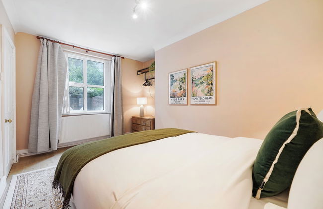The Earl's Court Wonder - Adorable 1bdr Flat With Terrace - Foto 10