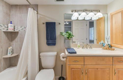 Waterfront Nokomis Condo Less Than Half Mile to Beach! - Foto 18