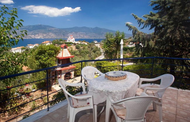 Villa Karmelina Flat - Foto 13