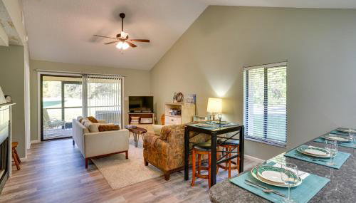 Pet-Friendly Lakeland Condo w/ Screened Porch! - Foto 4