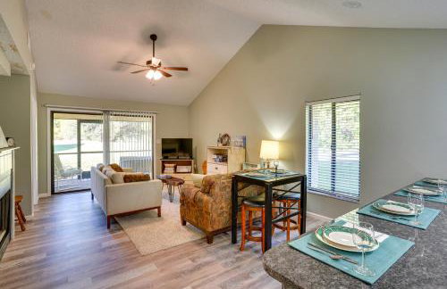 Pet-Friendly Lakeland Condo w/ Screened Porch! - Photo 4