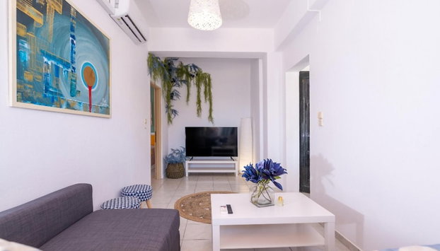 Kantouni Heraklio Apartment - Foto 4, Habitación