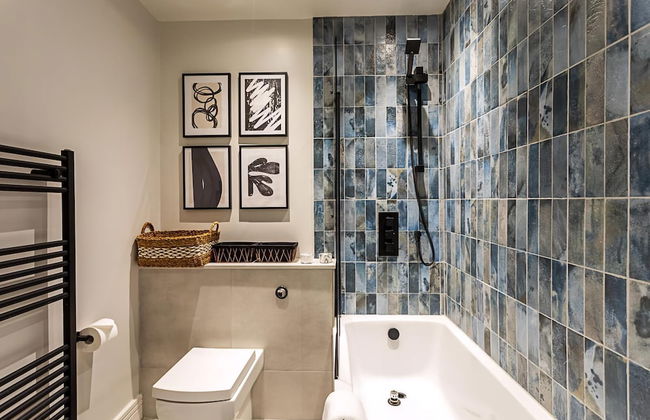 Stunning Modern Apartment in the Heart of Holborn - Foto 41