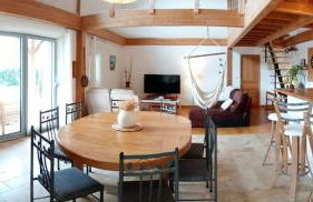 Villa en bois tout confort - Foto 4