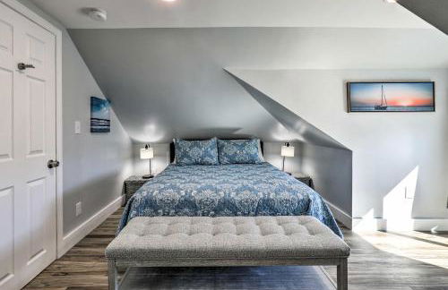 Old Orchard Beach Apartment - Quick Walk to Beach! - Foto 16