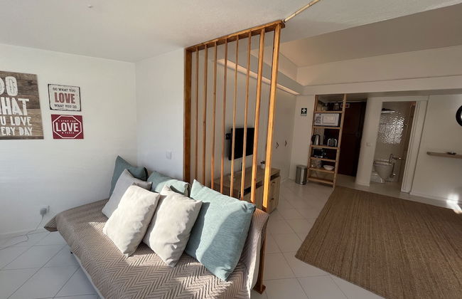 Green Dream Studio by the beach - Foto 16