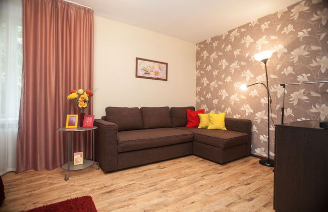 Kvart Apartments Kievskaya - Foto 37