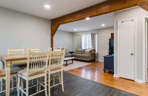 Cozy Franklin Hideaway - For 5 - Foto 10