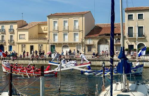 BLUE PORT -4 étoiles-2 Loggias Vues-2 Parking - Foto 30