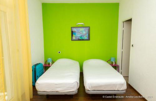 Appart'Hotel Castel Emeraude, Charme et Caractère - Foto 127