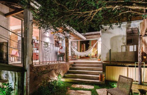 Incrível Casa Colonial-Déco - Centro Histórico - Foto 77