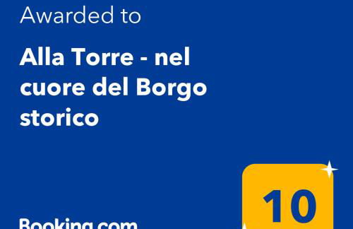 Alla Torre - nel cuore del Borgo storico - Foto 4