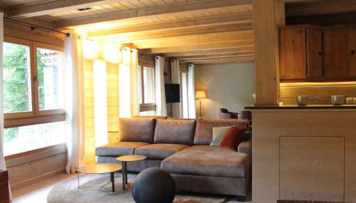 Chalet Les 5 Sapins - Foto 4