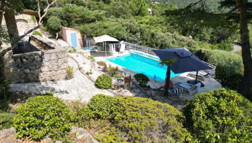 Villa Tarentelle - heated pool and exceptional view - Foto 5