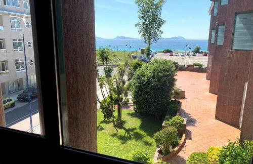 Apartamentos en Playa de Samil Primera Línea de playa Pe Na Areia - Foto 29