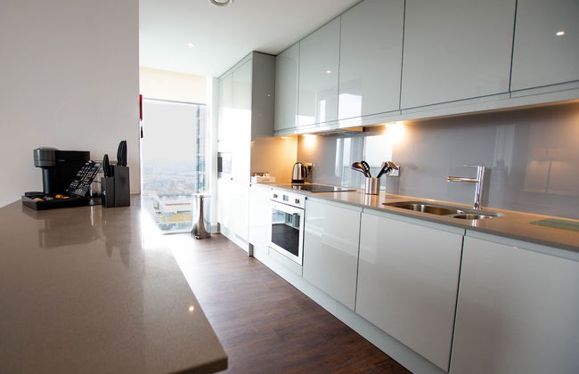 Charles Hope Apartment Canary Wharf - Photo 15