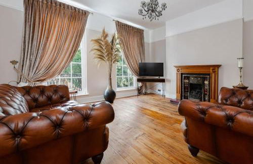 City Centre Georgian Listed Townhouse - Foto 4
