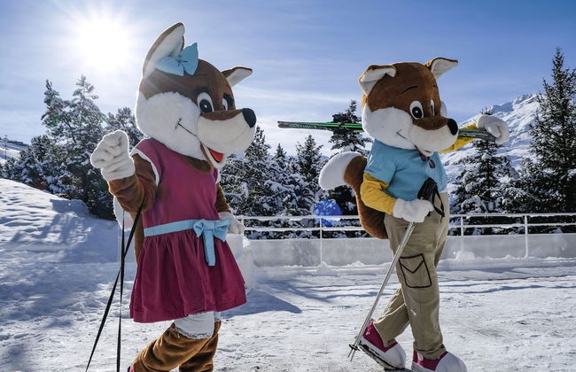 Belambra Clubs Les Menuires - Neige Et Ciel - Foto 21