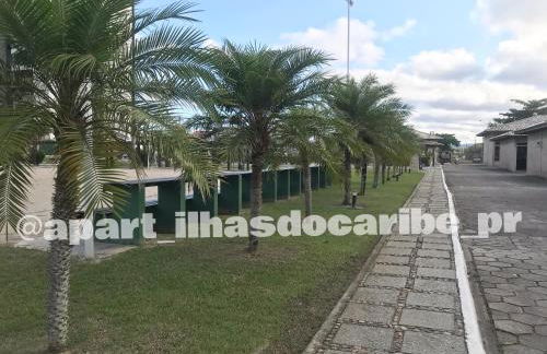 Apto Cond Ilhas do Caribe - Pr - Beira Mar - Foto 53