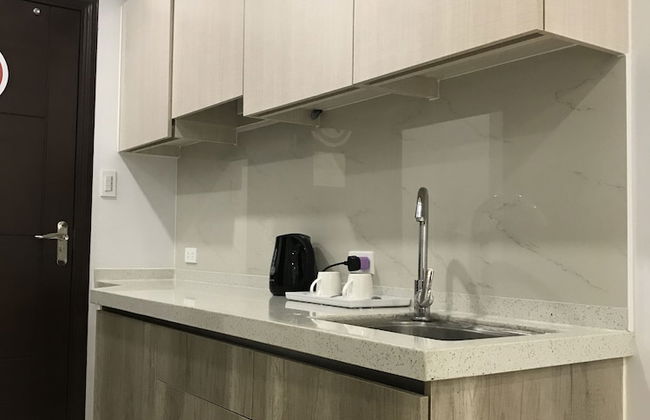 Umali Kayo at Megatower Residences II - Foto 9