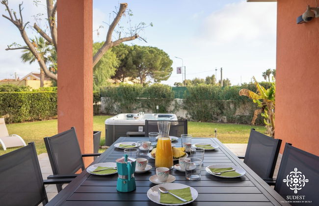 Villa Seaside - Dimora con jacuzzi a 200mt dal mare - Foto 64