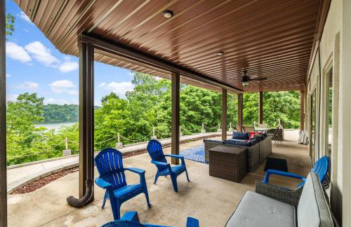 Grande Villa – Lake Cumberland View • Hot Tub • Game Room • Walk to Boat Ramp ➠ 389 - Foto 60