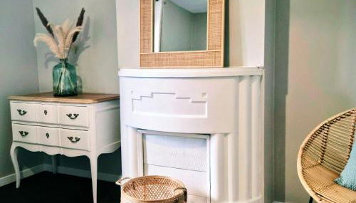 La Petite Maison de Vernon-Giverny, Wifi, machine à laver, parking gratuit, jardin privé - Foto 5