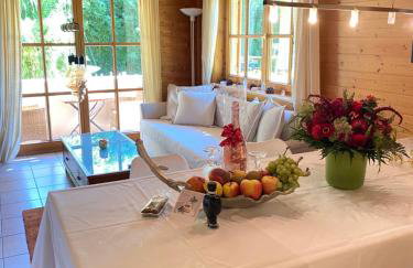 Ferienhaus Alpenpanorama Chalet - Foto 46