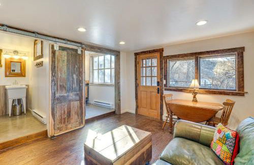 Historic Nature Lovers Cabin on Farm in Paonia! - Foto 6