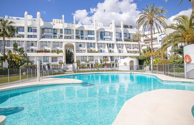 Marbella Pool House Ph24 on sea Shore - Photo 11