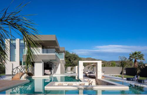 Elinor Villa - Nature Retreat amidst Mountains & Lake by etouri - Foto 1